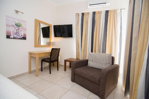 San Nectarios Hotel (Parga)